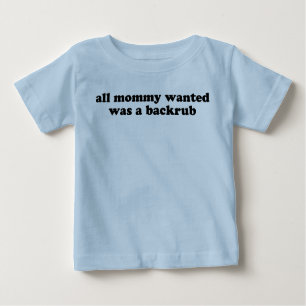 Alle Mama wollte Shirt