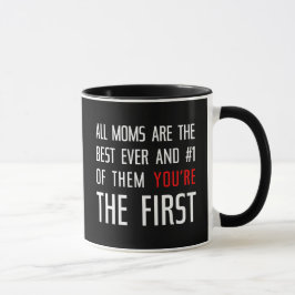 Alle Mamas sind schwarz Tasse