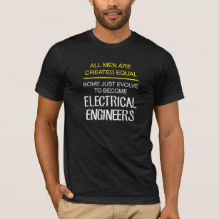 Alle Männer sind geschaffenes Gleichgestelltes: T-Shirt