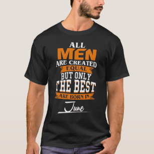 Alle MÄNNER sind geschaffenes Gleichgestelltes, T-Shirt