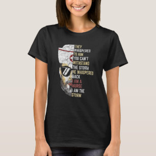 Alle Männer sind gleich geschaffen werden nur Murs T-Shirt