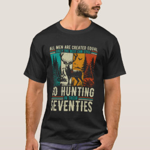 Alle Männer sind gleich, nur die Besten können noc T-Shirt