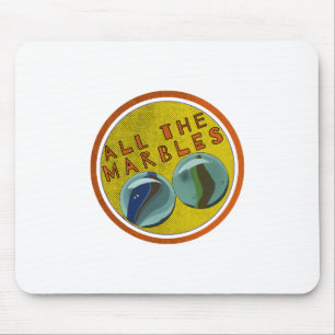 Alle Marmor Mousepad