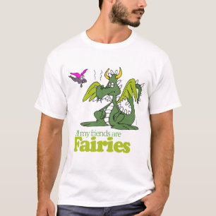 Alle meine Freunde sind Fairies T-Shirt