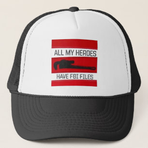 Alle meine Helder Truckerkappe