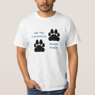 Alle meine Kinder haben Paare T-Shirt