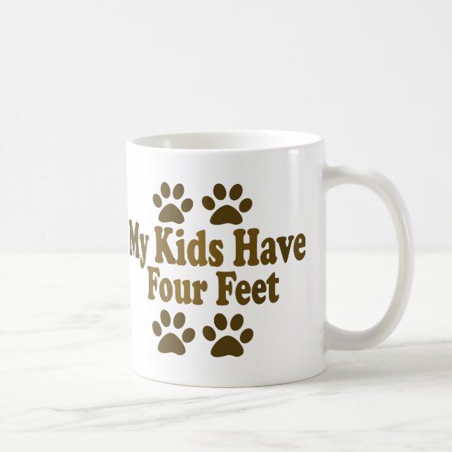 Alle meine Kinder haben vier Meter Kaffeetasse (Rechts)