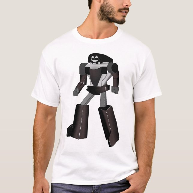 alle meine Kindheitshelder T-Shirt (Vorderseite)