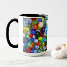 Alle meine Murmeln Tasse