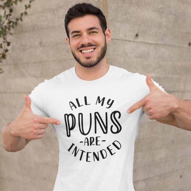 Alle meine Songs sind bestimmt T-Shirt (intended puns shirt)