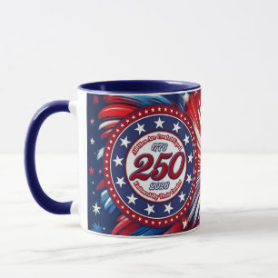 Alle Menschen Sind Als Gleiche Geschaffen Rot Weiß Tasse