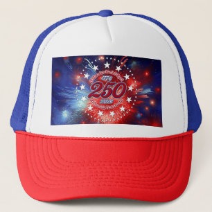 Alle Menschen sind erschaffene Grafik Feuerwerk Wo Truckerkappe