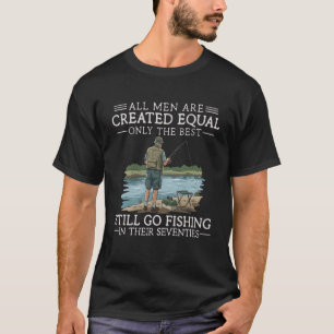 Alle Menschen sind gleich geschaffen, aber die Bes T-Shirt