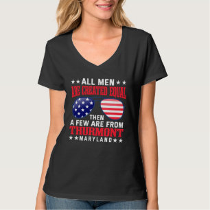 Alle Menschen sind gleich geschaffen Thurmont Mary T-Shirt