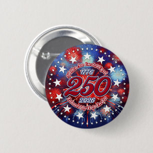 Alle Menschen sind grafische Feuerwerke Button
