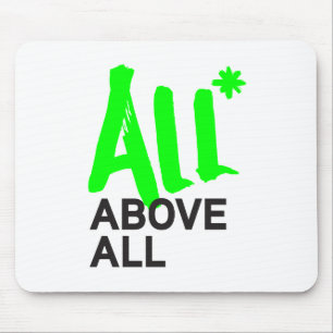Alle* Mousepad