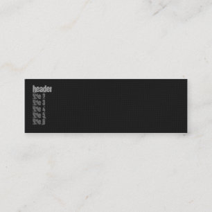 Alle nähten oben telefonnummerkarte