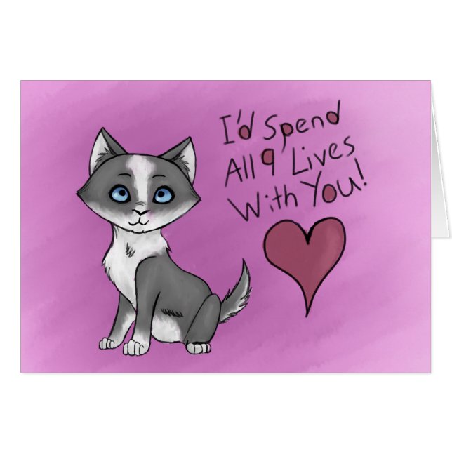 Alle neun Leben (Vorderseite (Horizontal))