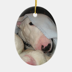 Alle oben bedeckt…. Fast! Keramikornament