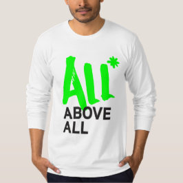 Alle* oben T-Shirt