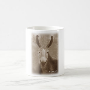 Alle Ohren Kaffeetasse