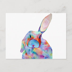 Alle Ohren Postkarte