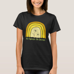 Alle Oopsien ohne Milchprodukte T-Shirt