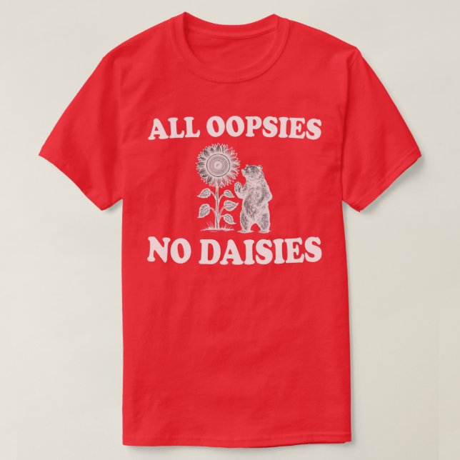 alle Oopsien T-Shirt (Design vorne)