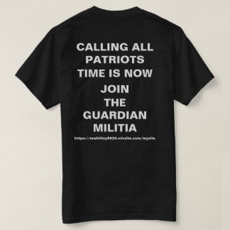 Alle Patriots-T - Shirt