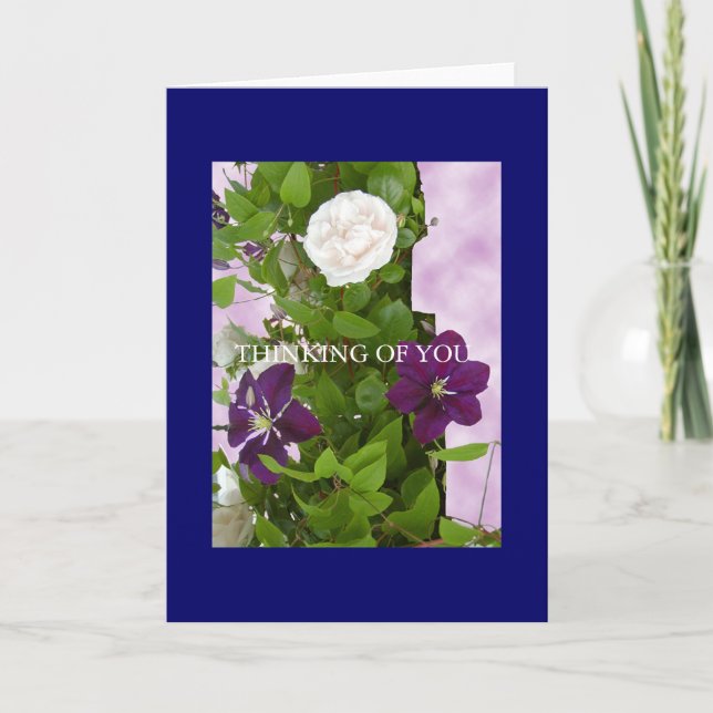 Alle Pupose Karte (Vorderseite)