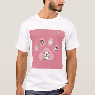 Alle Rassen, eine Liebe T-Shirt