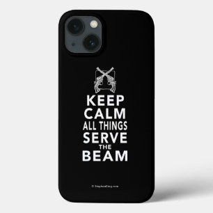 Alle Sachen dienen den Strahl Case-Mate iPhone Hülle