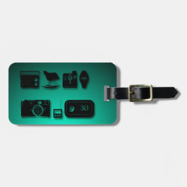 Alle Sachen mögen Sie Ruhestands-Geschenke Gepäckanhänger