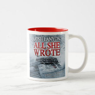 Alle schrieb sie Tasse