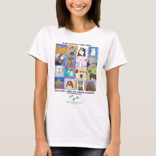 Alle Schwänze sollten ein glückliches Ende haben…. T-Shirt