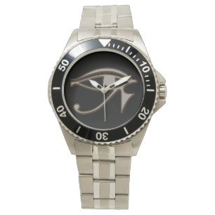 Alle sehen Auge von Ra Watch Armbanduhr