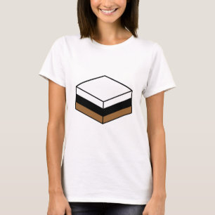 Alle Sorten - weiß, schwarz und braun T-Shirt
