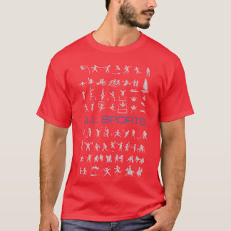 Alle Sportfreunde T-Shirt