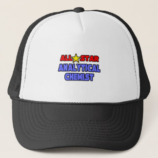 Alle Star Analytical Chemist Truckerkappe