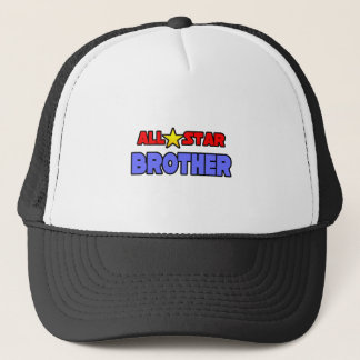 Alle Star Brother Truckerkappe