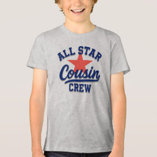 Alle Star Cousin Personalisiert T - Shirt
