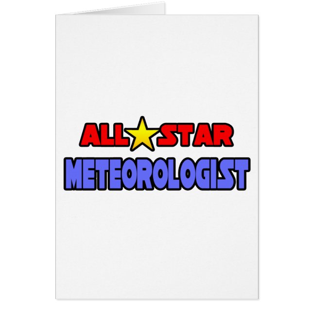 Alle Star Meteorologen (Vorne)