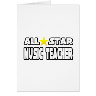 Alle Star Music Teacher