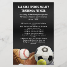 Alle Star Sports Balls mit Bridge
