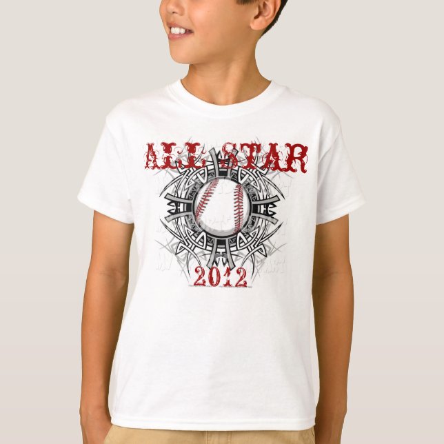 Alle Star T-Shirt (Vorderseite)
