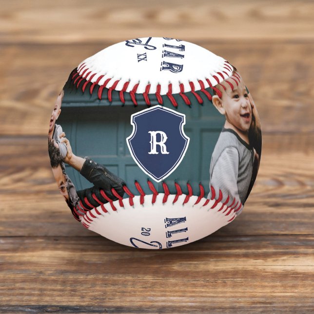 Alle Star-Vater-Geschenke für Vater, benutzerdefin Baseball (Von Creator hochgeladen)