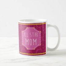 Alle Stern-Mama-Geschenk-Tasse