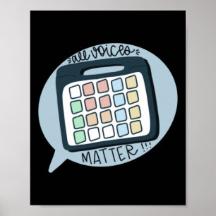 Alle Stimmen Poster