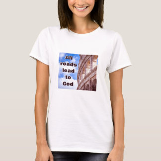 Alle Straßen (leicht) T - Shirt