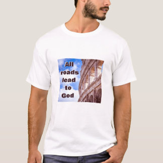Alle Straßen (leicht) T - Shirt